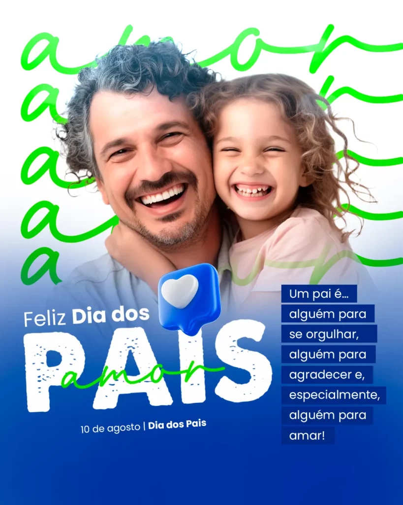 08 Dias Dos Pais Pop Up - Analise Assessoria Contábil e Empresarial - Contabilidade em Uberaba │ MG