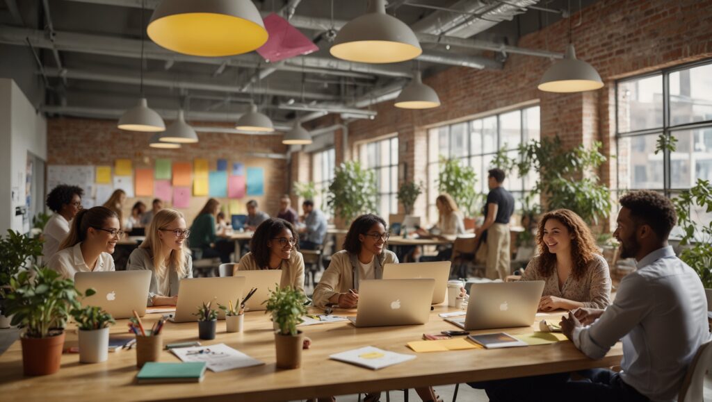 Leonardo Lightning Xl A Vibrant And Bustling Small Business En 0 - Analise Assessoria Contábil e Empresarial - Contabilidade em Uberaba │ MG