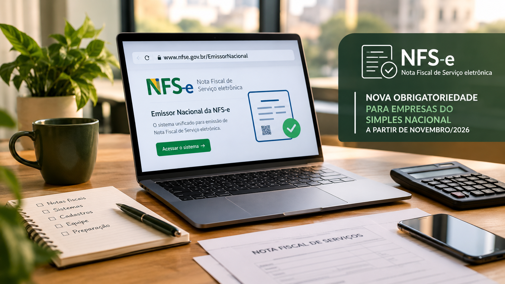 Emissão De Nfs E No Escritório - Analise Assessoria Contábil e Empresarial - Contabilidade em Uberaba │ MG
